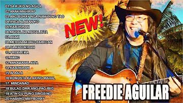 Freddie Aguilar NON-STOP Medley Songs 2024 ~ Freddie Aguilar Full Album Greatest Hit Top Best Songs