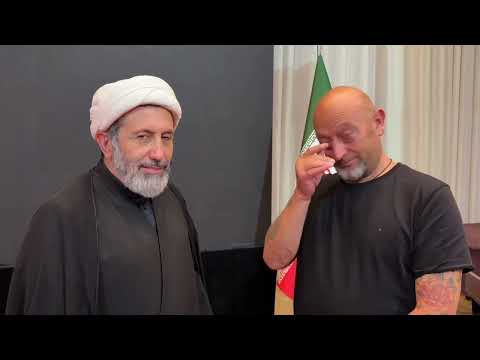 Teheran, Intervista a MOHAMMAD MEHDI IMANIPOUR 