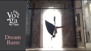 Dream Barre | D&A Flying Yoga | Seun | Aerial Yoga screenshot 1