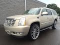 2009 Cadillac Escalade ESV Fully Loaded Nav, Roof 4 DVD Headrests! Call or text Paul 269-270-2949