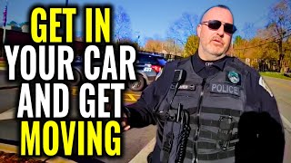 THESE GUYS OWN COPS WITH EASE ALL DAY! Unlawful Orders Refused & ID Refusal! First Amendment audit