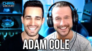 How Can You Not Love Adam Cole (Bay Bay) After This Interview?!