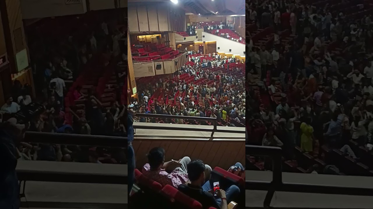 Yamuna Sports Complex Dance 