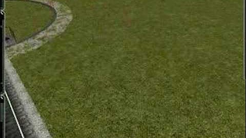 How To..Lay a Turntable on Rail Simulator