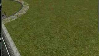 How To..Lay a Turntable on Rail Simulator