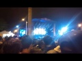 Vetusta Morla - El Hombre del Saco (Rock al Parque 2015)