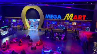 AREA 15 Entertainment Complex Las Vegas: Wink World Meow Wolf Omega Mart Grocery Tour Coupon Code