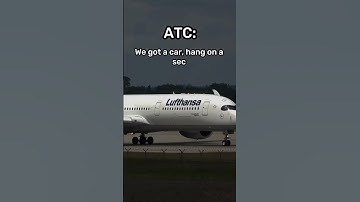 Pilot tries to EXIT the aircraft while taxiing 😳