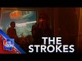 Falling Out Of Love The Strokes LIVE On The Late Show 