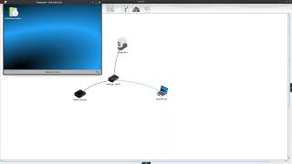 Filius, A virtual network simulator.  First Impressions - First Draft Profile