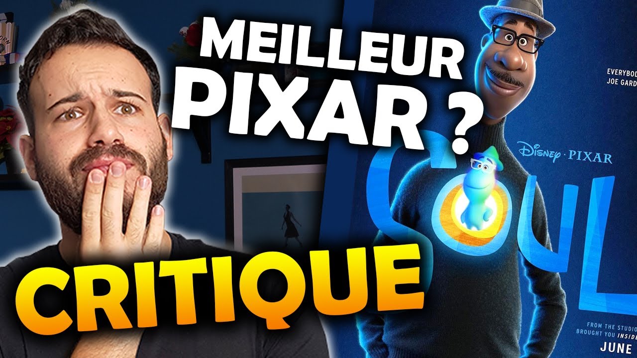 SOUL (Disney+) - CRITIQUE