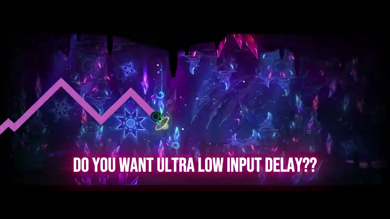 (2026) Your Geometry Dash Has Input Delay (Here’s How to Fix It) - YouTube
