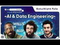 Data night talk 1  data  ai engineering  llm  duckbd  modern data stack  dbt