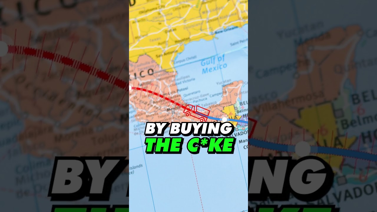 Бывший контрабандист наркотиков объясняет, почему кока-кола так вредна в наши дни | The Connect