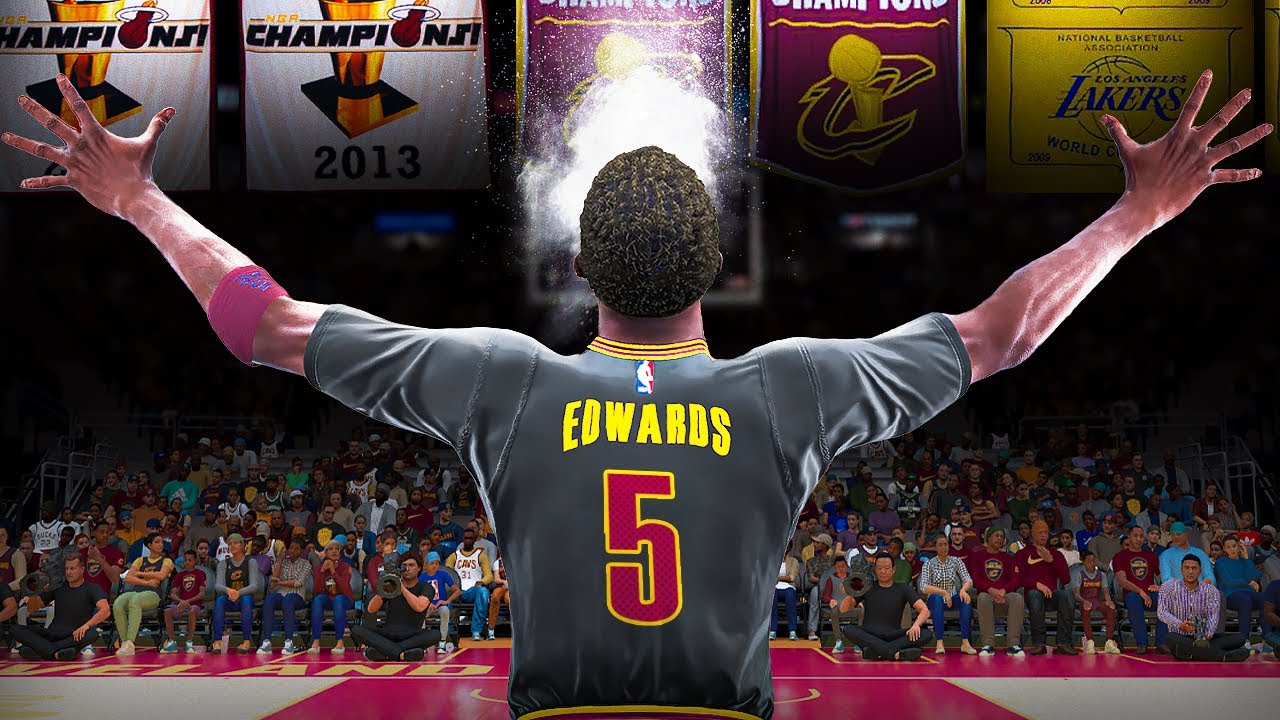 Я дал Энтони Эдвардсу карьеру Леброна