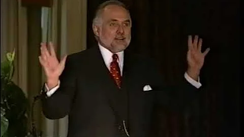 Dan Peña, Sr  QLA One Day Seminar at Heathrow Part 2