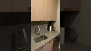 A3 one bedroom - 760 square feet