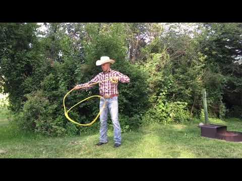 Lasso Tricks, June