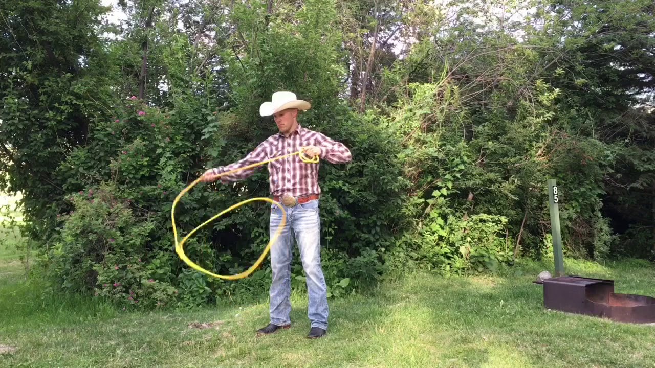 Lasso Tricks, June 2018 