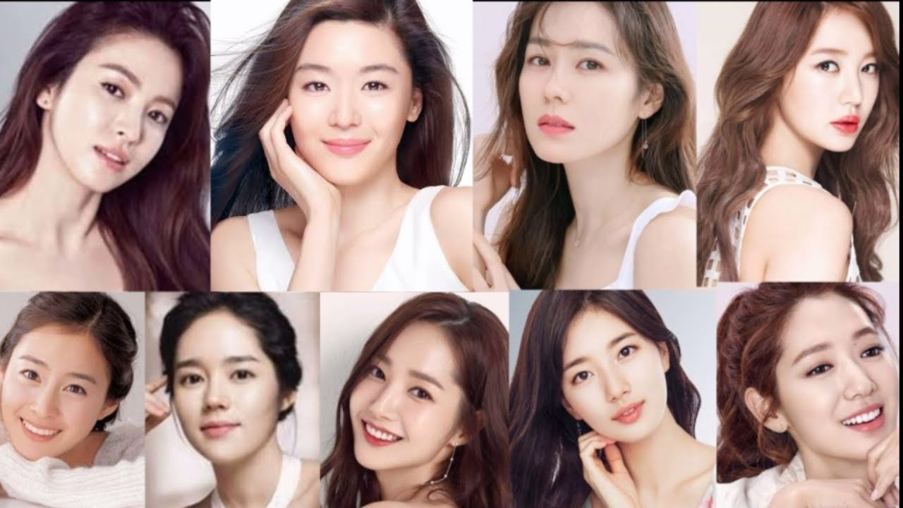 TOP 10 นางเอกซีรี่ย์เกาหลีใครสวยที่สุด เห็นแล้วใจละลาย ขวัญใจหนุ่มๆตลอดกาล