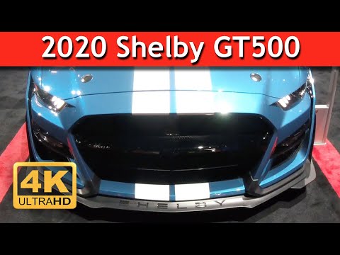 Ford Mustang Shelby GT at NAIAS Ford Mustang Shelby GT at NAIAS