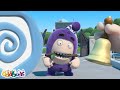 Hypno Bod! | Oddbods TV Full Episodes | Funny Cartoons For Kids
