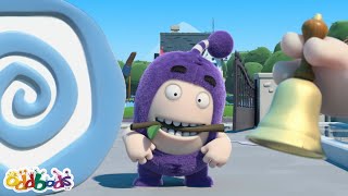 Hypno Bod! | Oddbods TV Full Episodes | Funny Cartoons For Kids