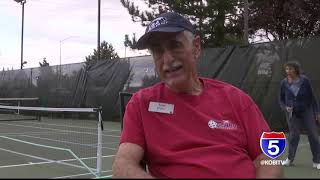 Local Pickleball Ambassador Promotes Sport On World Pickleball Day