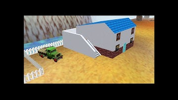 Libretro Cores Quick Look - Mupen64Plus Next - Body Harvest (Updated GLideN64)