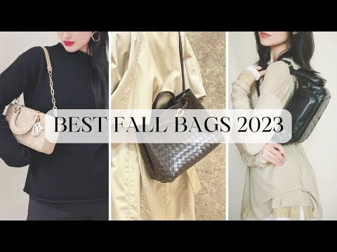 TOP 5 LUXURY HANDBAGS FOR FALL/WINTER 2023 🍂🤎 My favorite bags from trends this season!