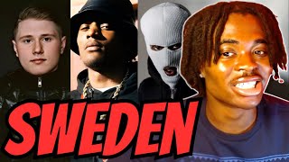 Rate Swedish Rap On a Scale Of 1 - 10 | (SWEDISH RAP)