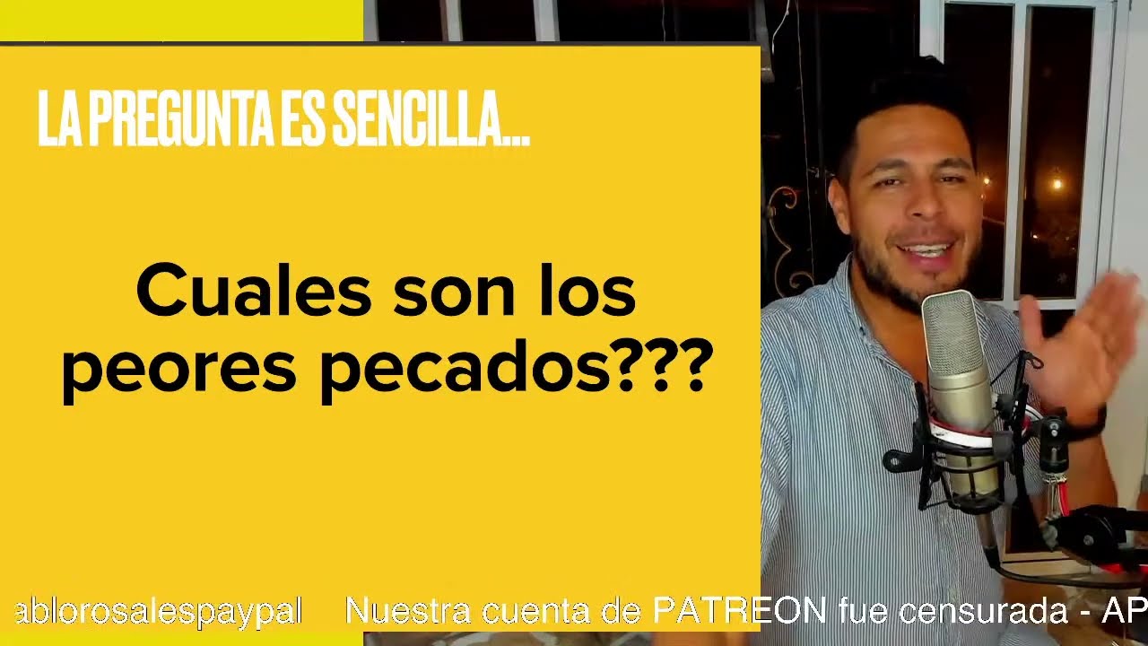 UN PECADO ESPECIAL... Un castigo especial