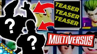 Multiversus CHARACTER LEAK, PVE Mode + TONS More Info