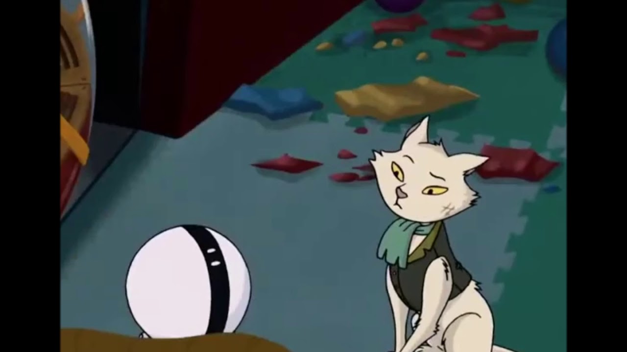 Infinity Train OST Alliance with a Cat (The Past Car) YouTube