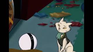 Infinity Train OST - Alliance with a Cat (The Past Car)