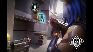 Galactic Gladiators vs Ashen Coven (MD8)