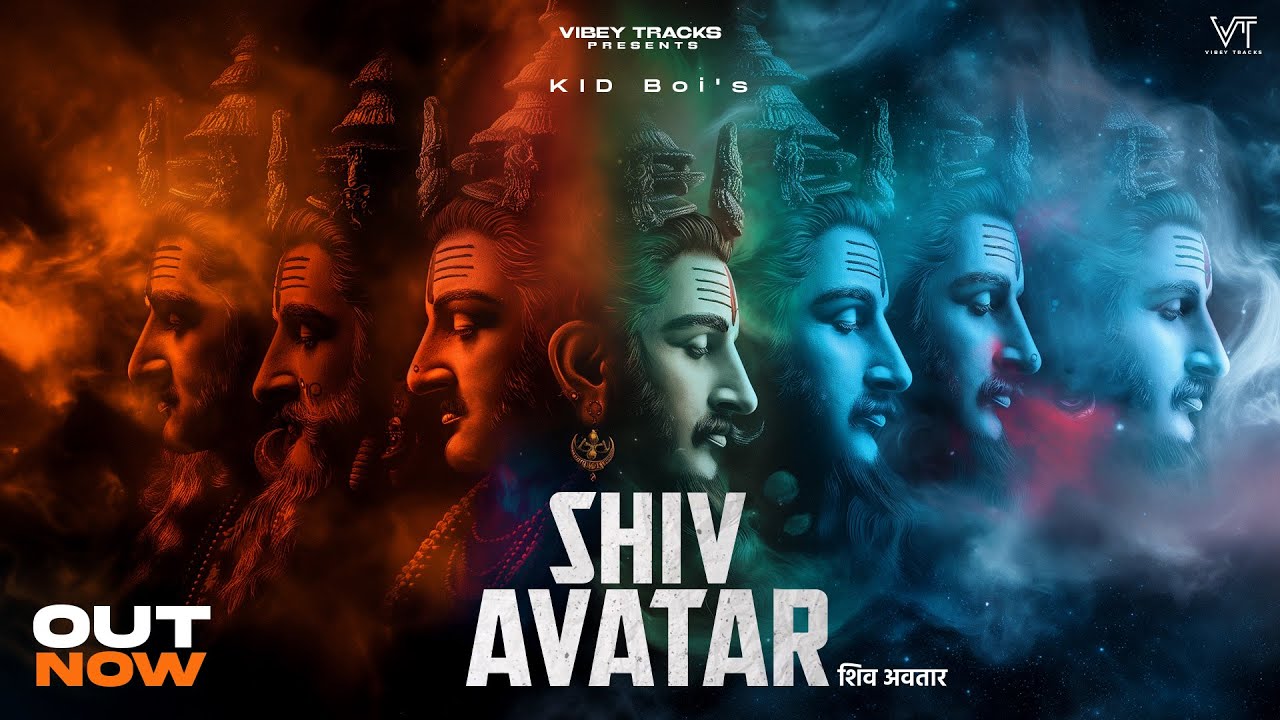 Shiv Avatar(Visual Video) - KID Boi | Latest Hindi rap song 2024 | Shivji ke ansh hai Mahabali auf YouTube ansehen Shiv Avatar(Visual Video) - KID Boi | Latest Hindi rap song 2024 | Shivji ke ansh hai Mahabali auf YouTube ansehen