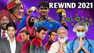 Rewind 2021 India|Playdate |Lockdown 2.0 | Aakarshan Bhutani