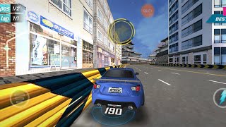 Car street racing 3d game episode 2  screenshot 1
