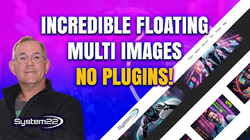 Create Incredible Floating Multi Images with the Divi Theme – No Plugins!