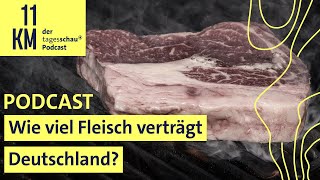 Grill, Baby, Grill: Wie viel Fleisch verträgt Deutschland?