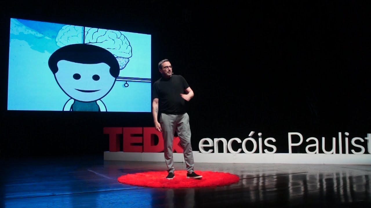 O Verdadeiro Storytelling. Aristóteles não morreu. | Joni Galvão | TEDxLencois Paulista