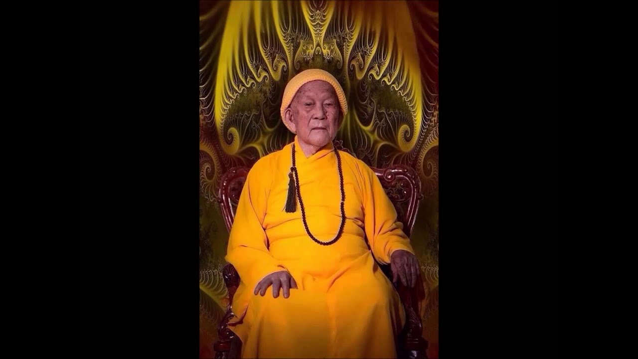 PHÁP MÔN NIỆM PHẬT- HÒA THƯỢNG THÍCH TRÍ TỊNH