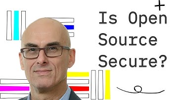 Is security a risk for open source tools?
