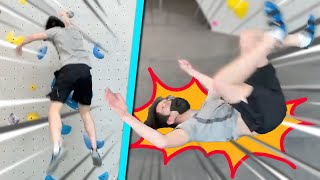 So I Tried Rock Climbing And This Is How It Went...