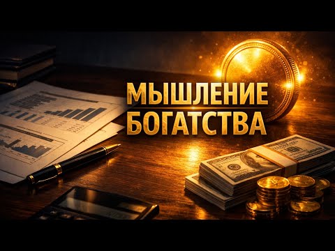 Наука быть богатым | Уоллес Уоттлз | Аудиокнига о деньгах, мышлении и финансовом росте