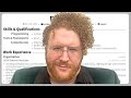 Simple Trick to Tell How Good Your Resume Is | Recruiter Reviews Resume