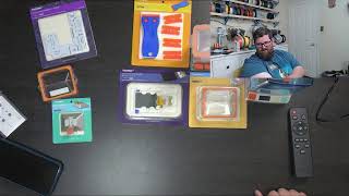 Unboxing the TinyMaker 3D Printer- First Prints?