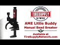 Tire Supply Network | AME Manual Tire Bead Breaker Little Buddy 71600