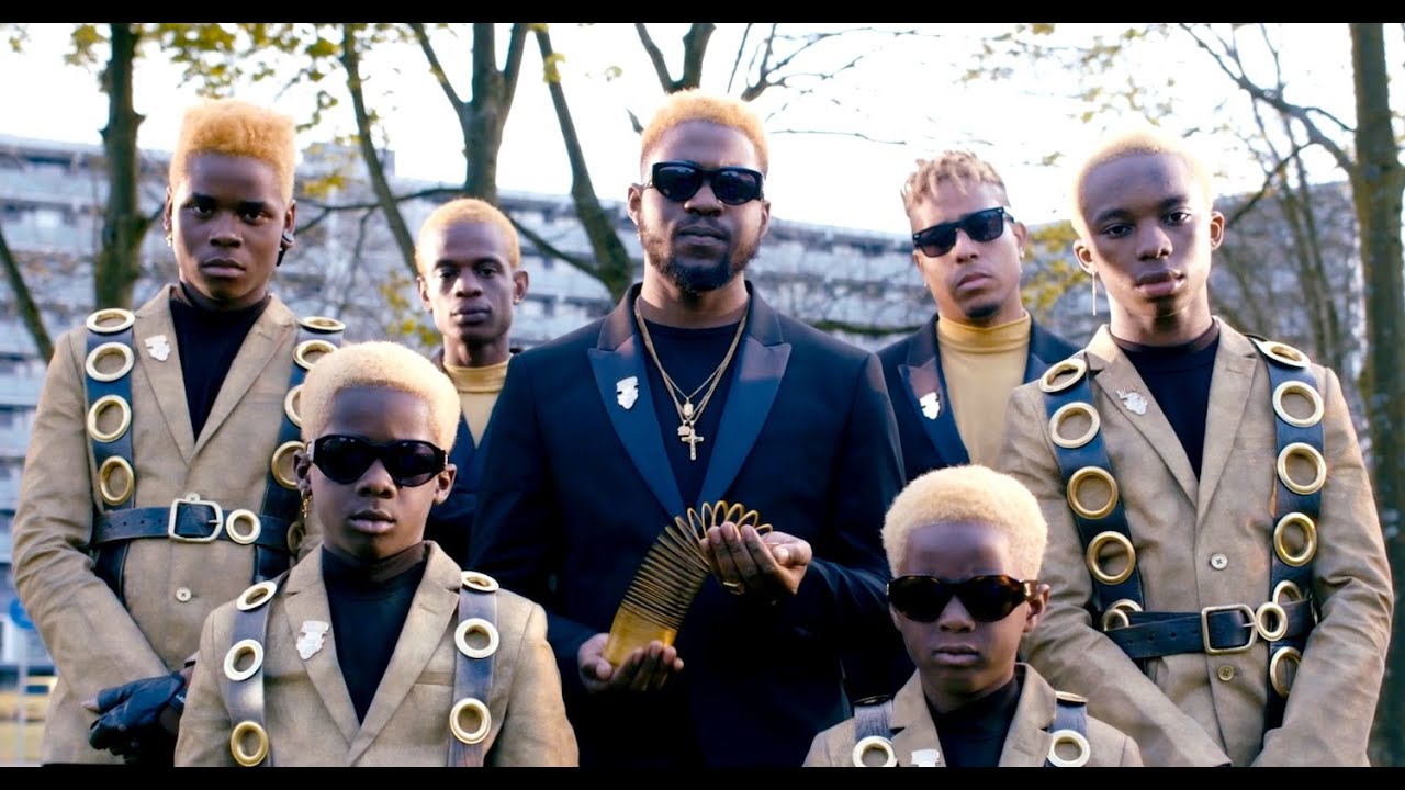 Cho: "Kan Het Niet Geloven" Ft. Hef 